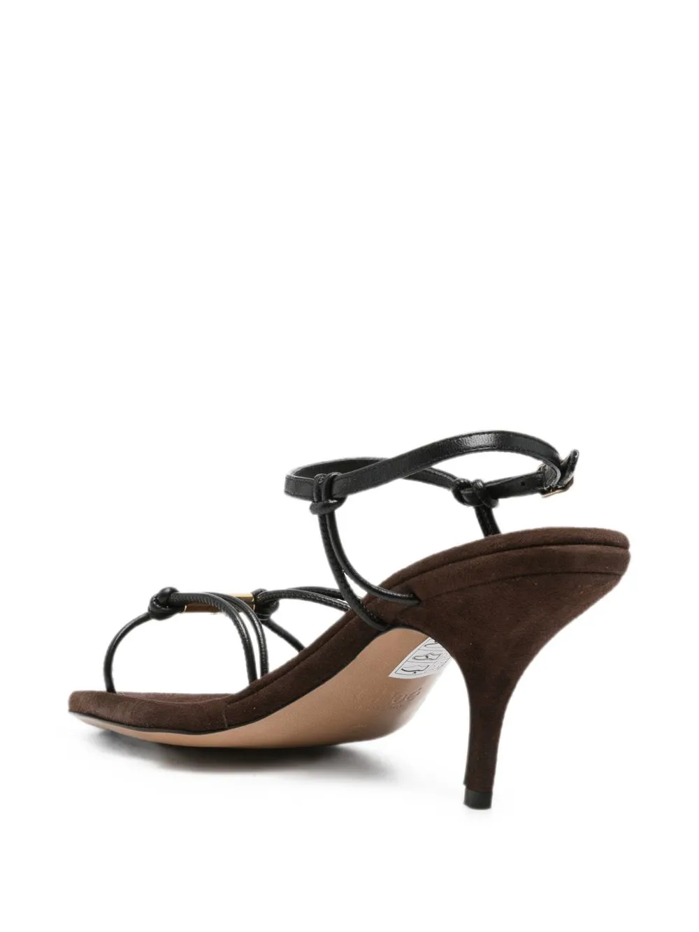 Matilda Leather Sandals sold by Wanan Luxury product image thumbnail 2