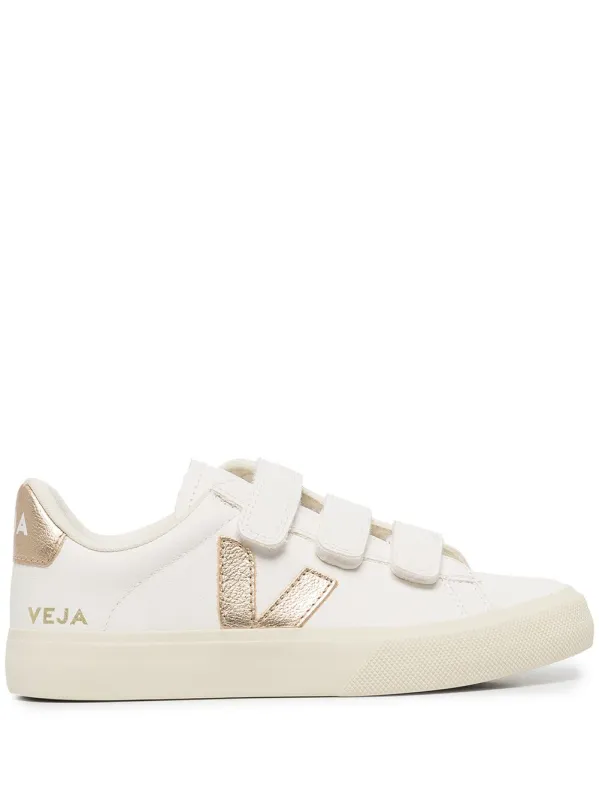 Recife Logo Sneakers made by Veja