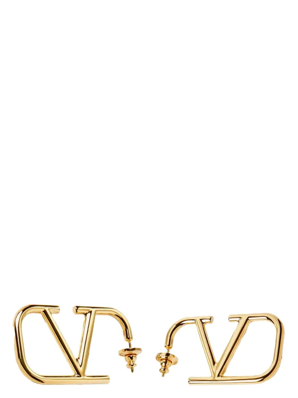 Vlogo Signature Jewelry Gold made by Valentino Garavani