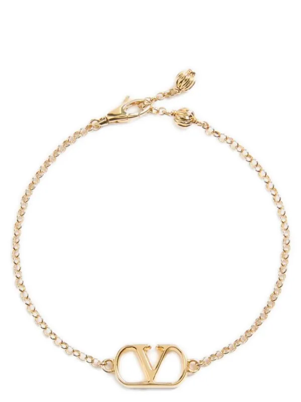 Vlogo Signature Jewelry Gold made by Valentino Garavani