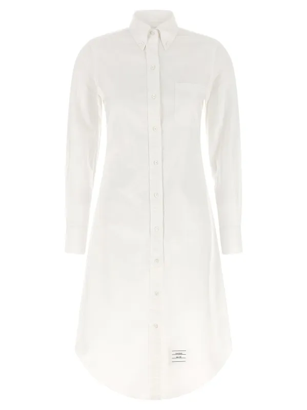 Oxford Skirts White made by Thom Browne