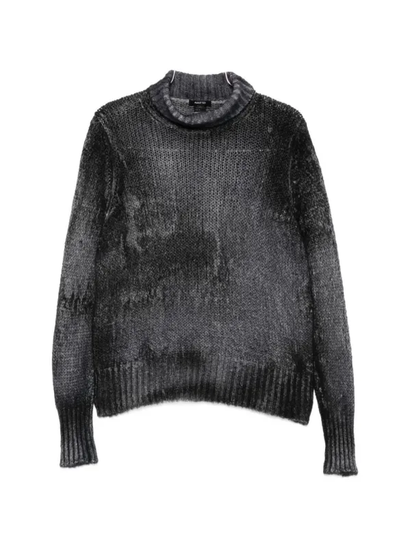 Cahsmere Turtke-Neck Jumper made by Avant Toi