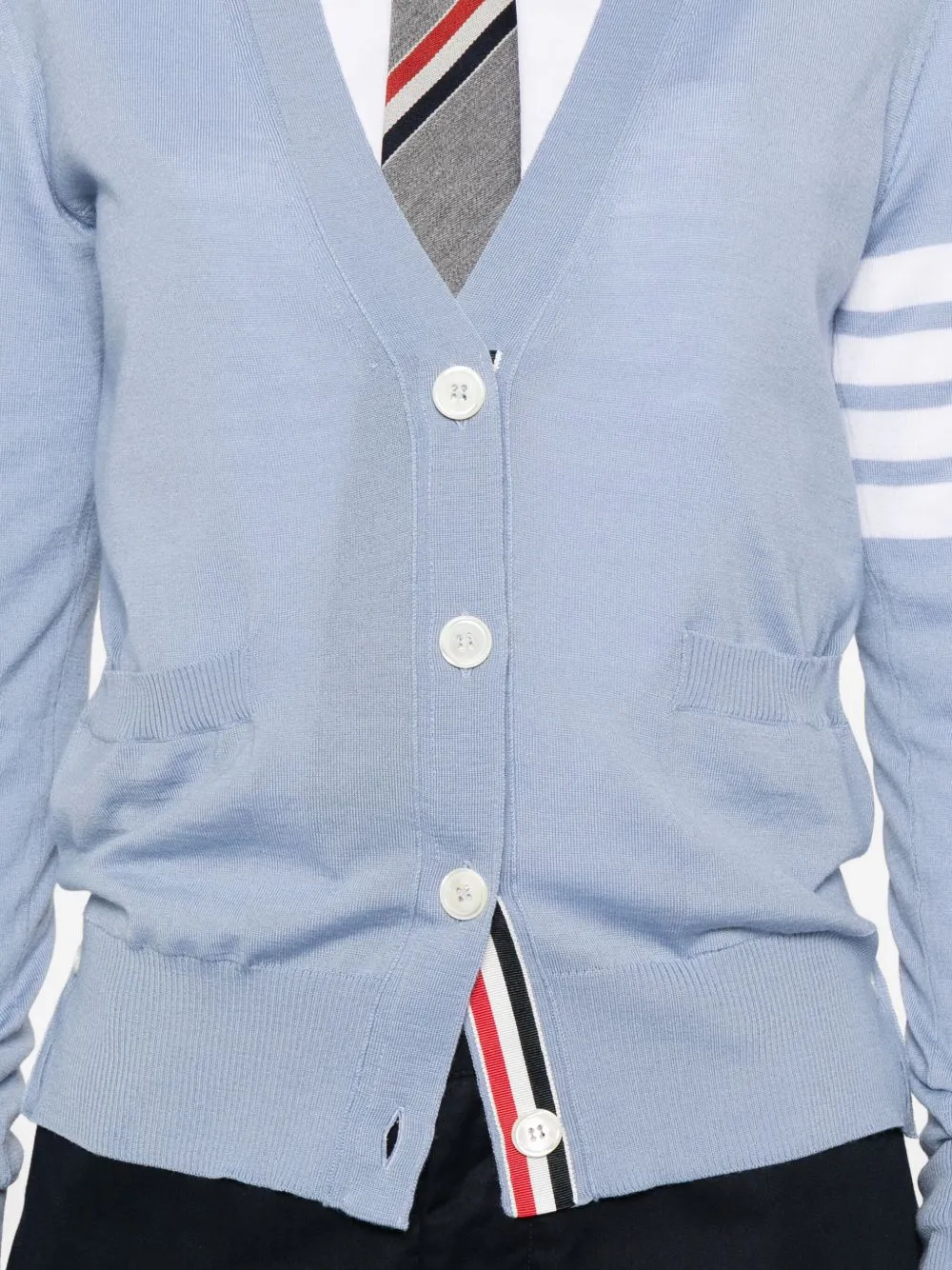 Wool Cardigan sold by Wanan Luxury product image thumbnail 3