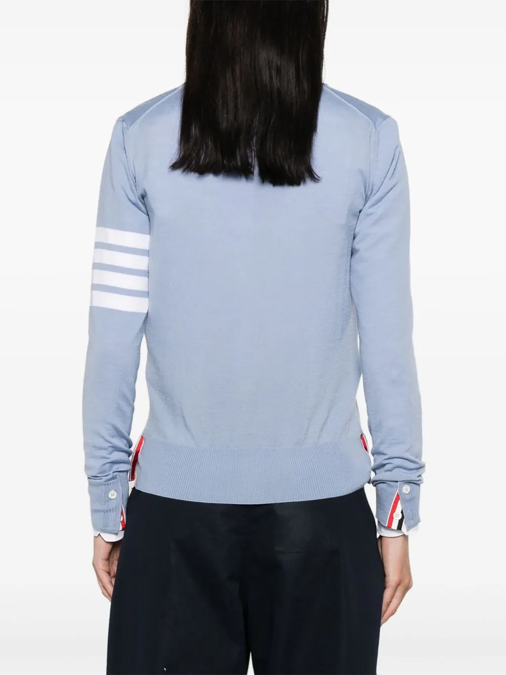 Wool Cardigan sold by Wanan Luxury product image thumbnail 4
