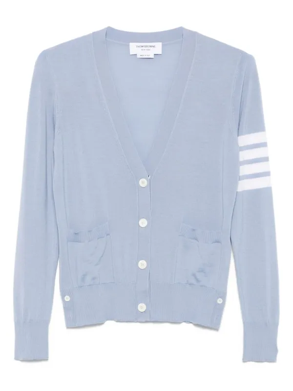 Wool Cardigan made by Thom Browne