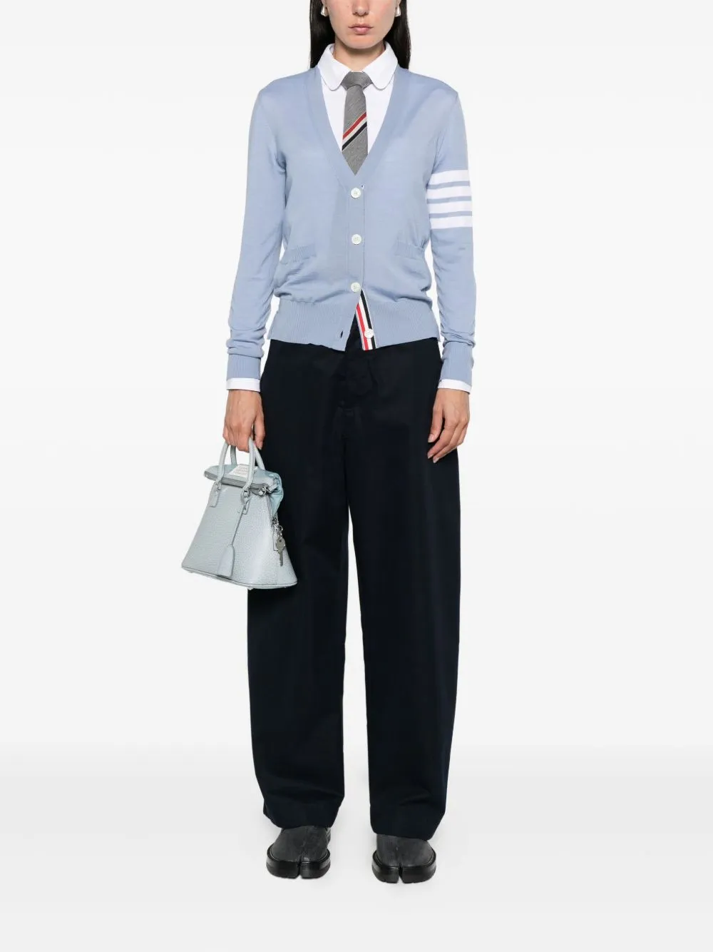 Wool Cardigan sold by Wanan Luxury product image thumbnail 2