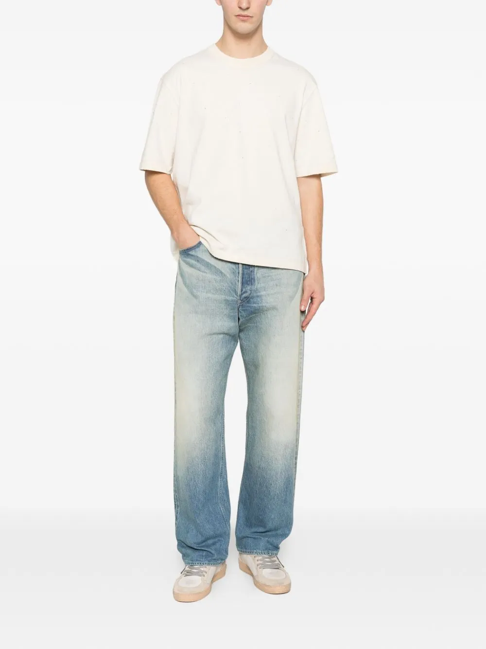 Cotton T-Shirt sold by Wanan Luxury product image thumbnail 4