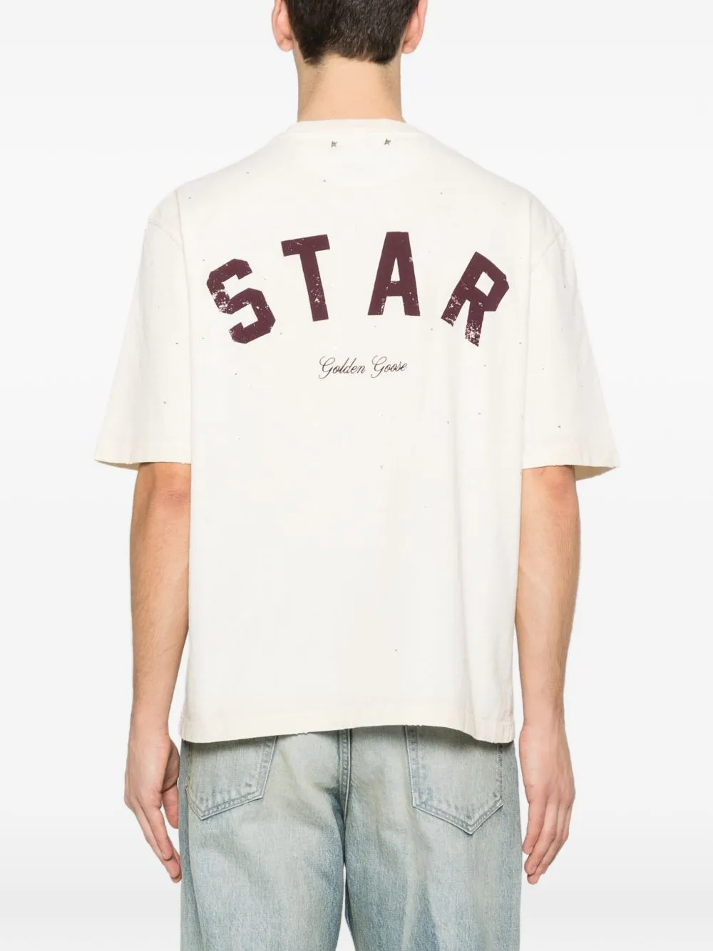 Cotton T-Shirt sold by Wanan Luxury product image thumbnail 5