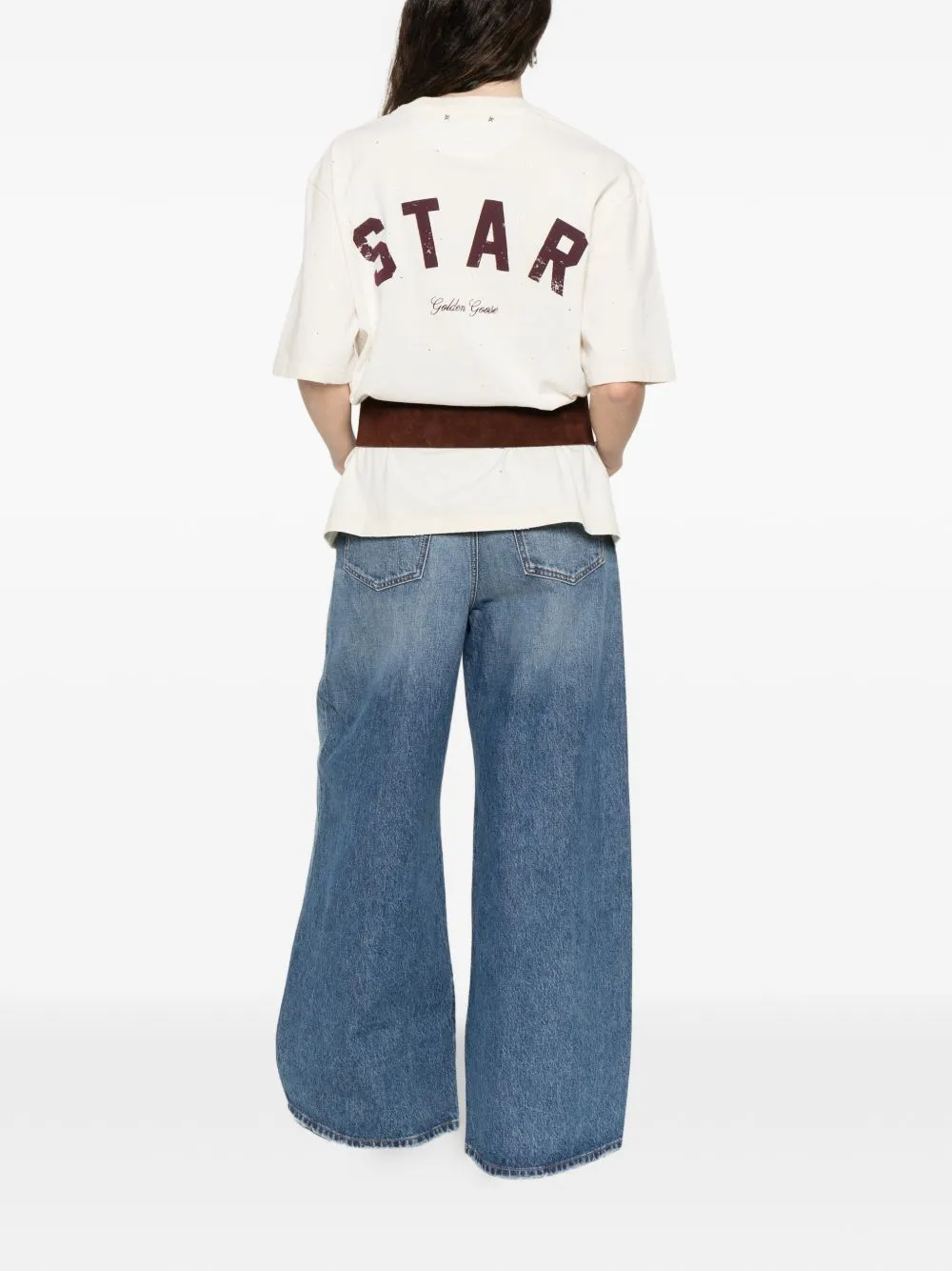 Cotton T-Shirt sold by Wanan Luxury product image thumbnail 2