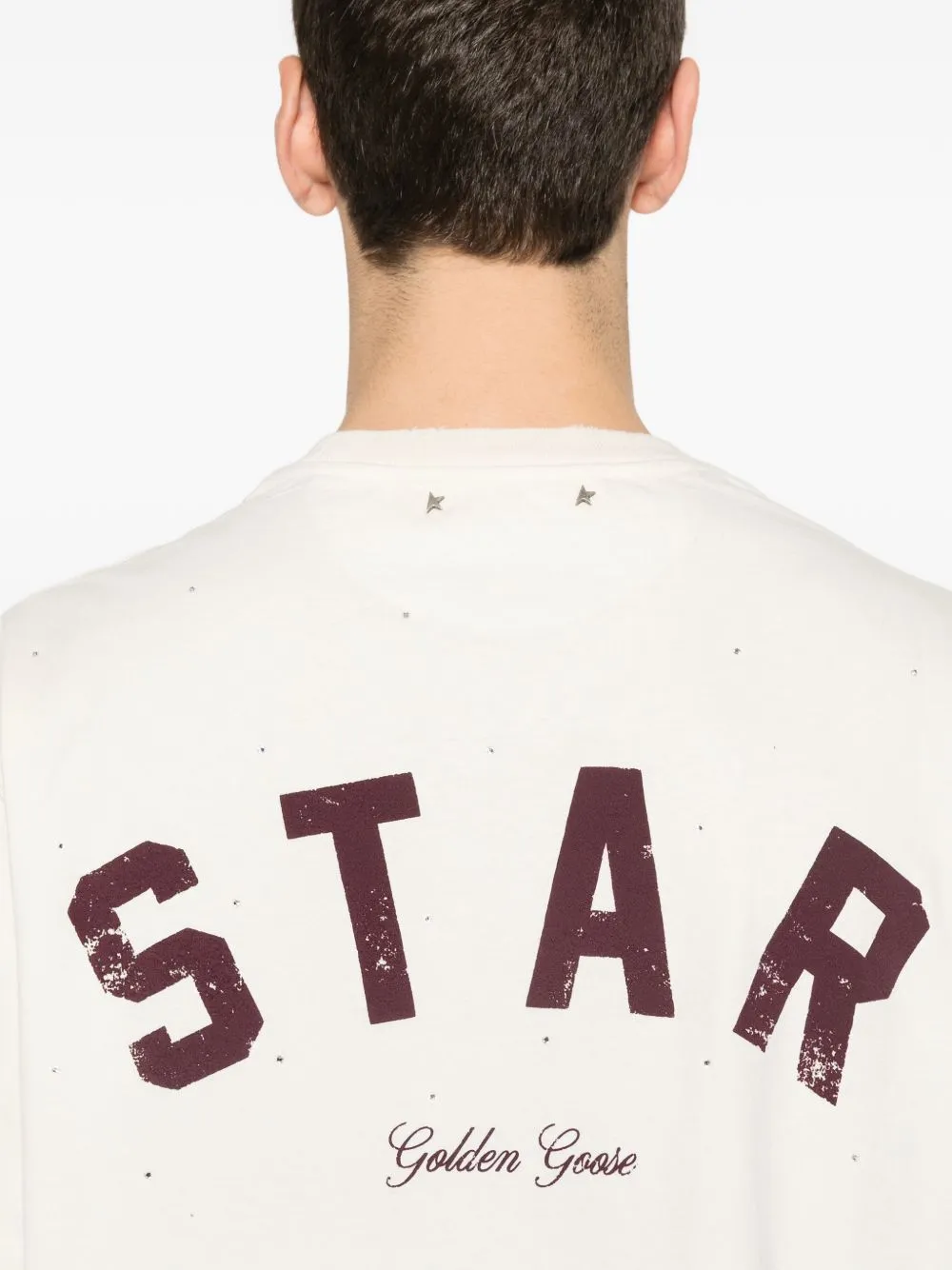 Cotton T-Shirt sold by Wanan Luxury product image thumbnail 3