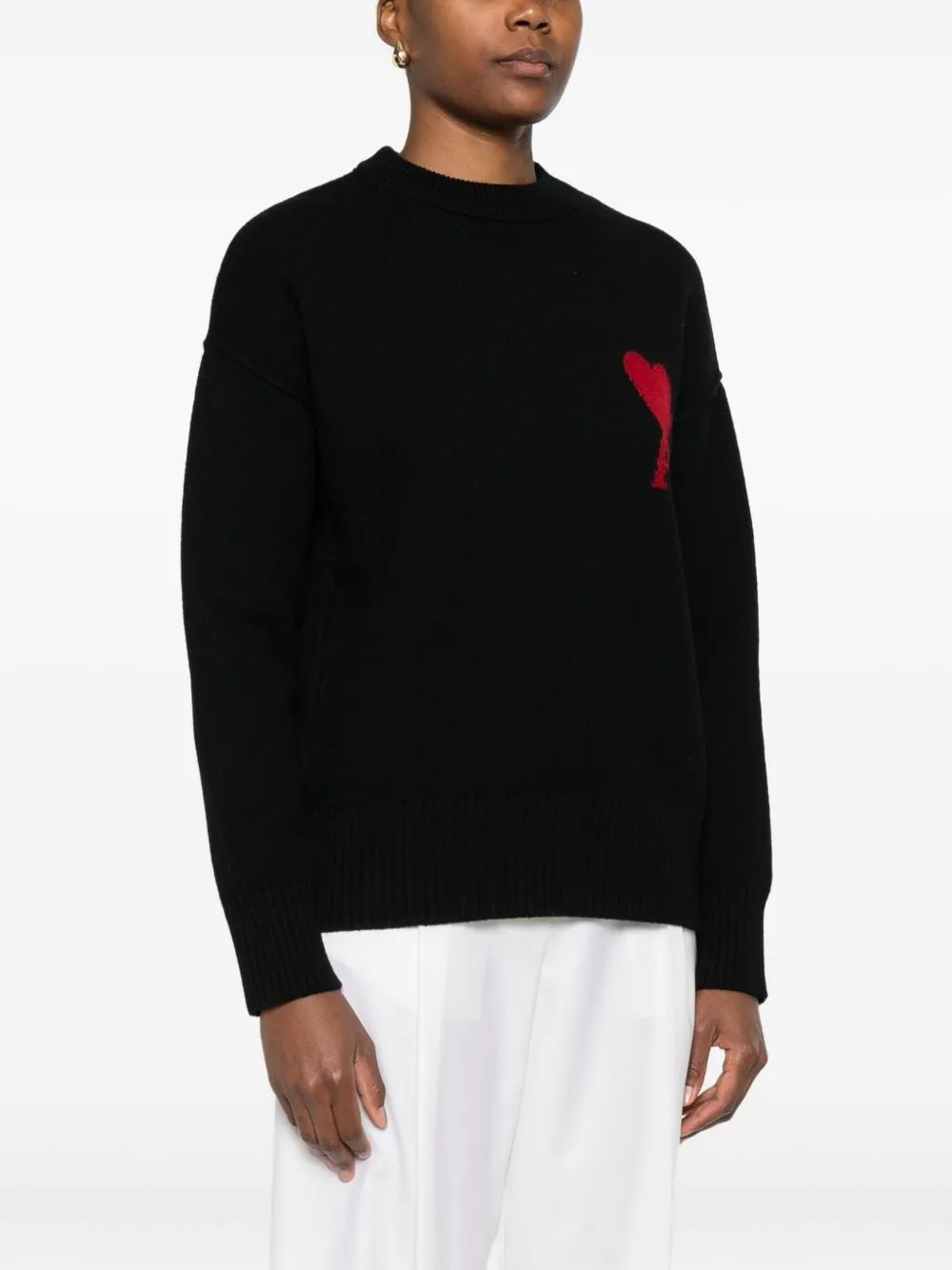 Ami De Coeur Wool Cardigan sold by Wanan Luxury product image thumbnail 4