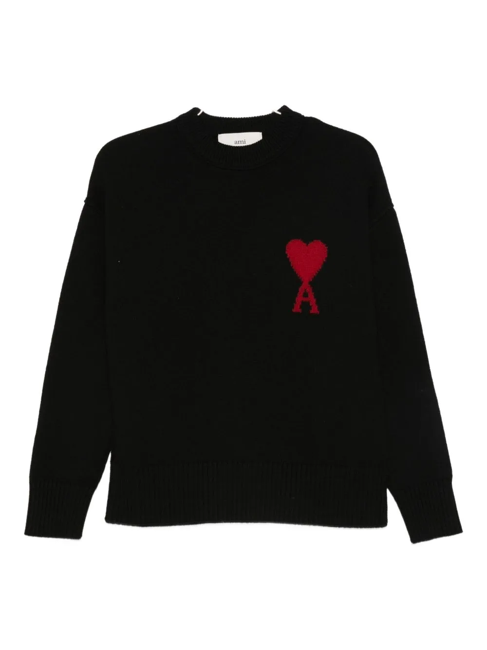 Ami De Coeur Wool Cardigan sold by Wanan Luxury