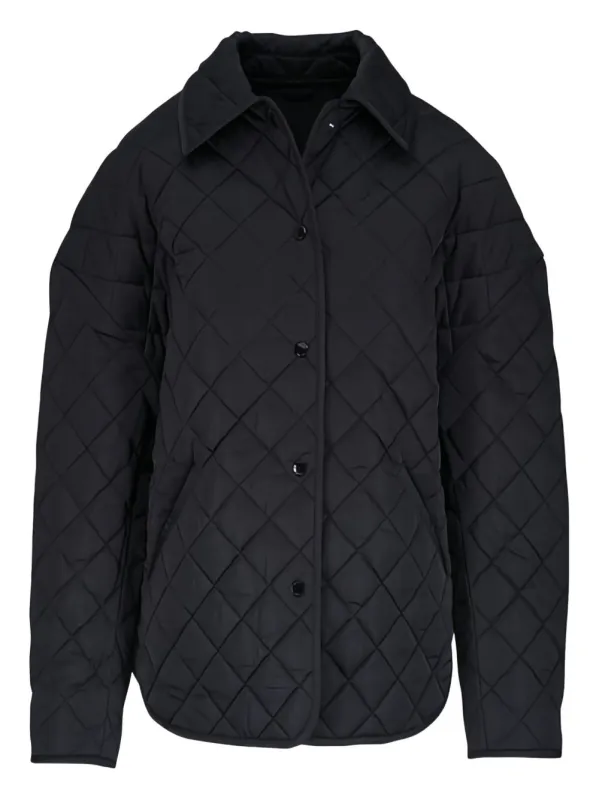 Quilted Jacket made by Toteme
