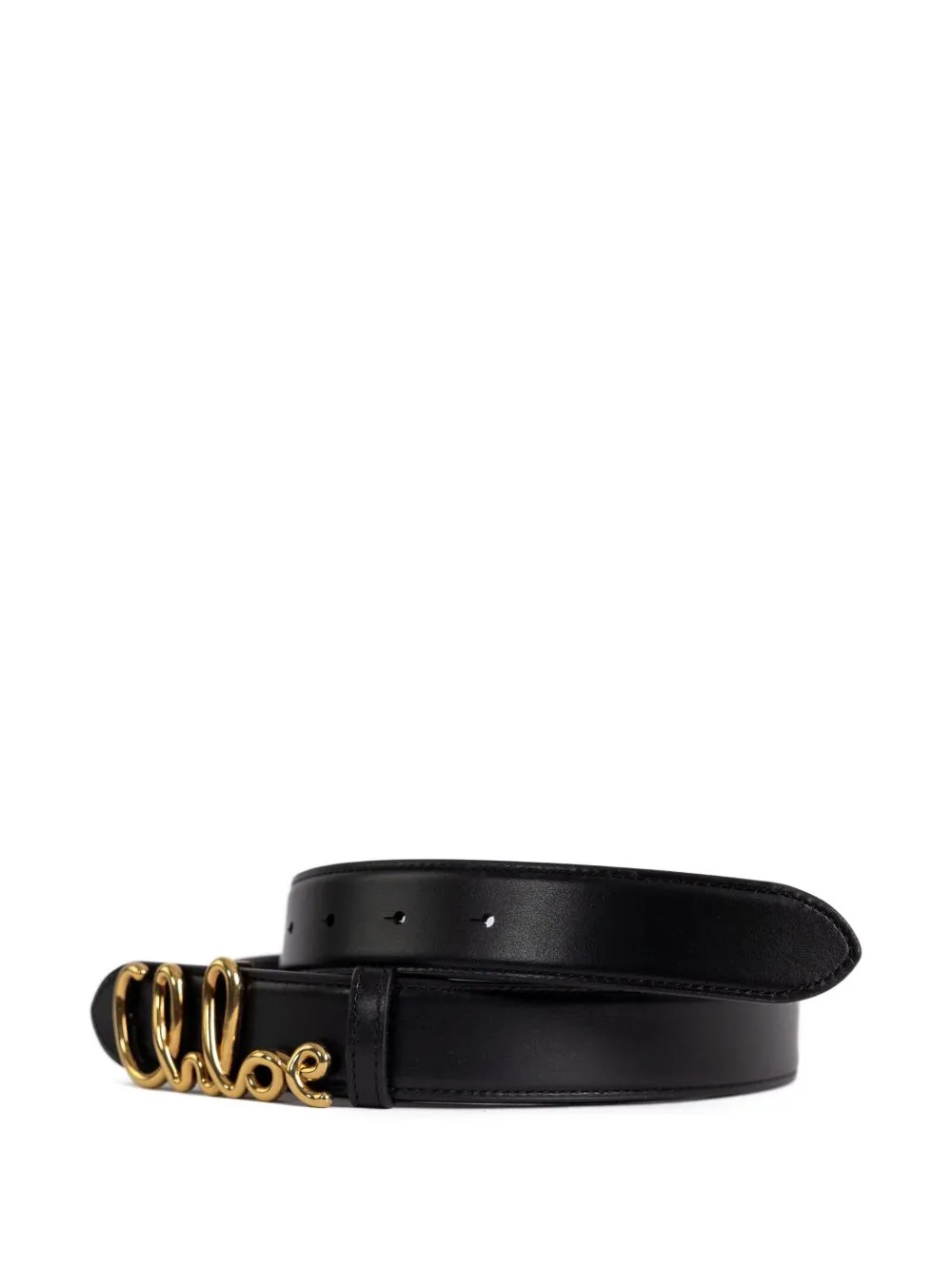 Chloé Iconic Leather Belt sold by Wanan Luxury product image thumbnail 2