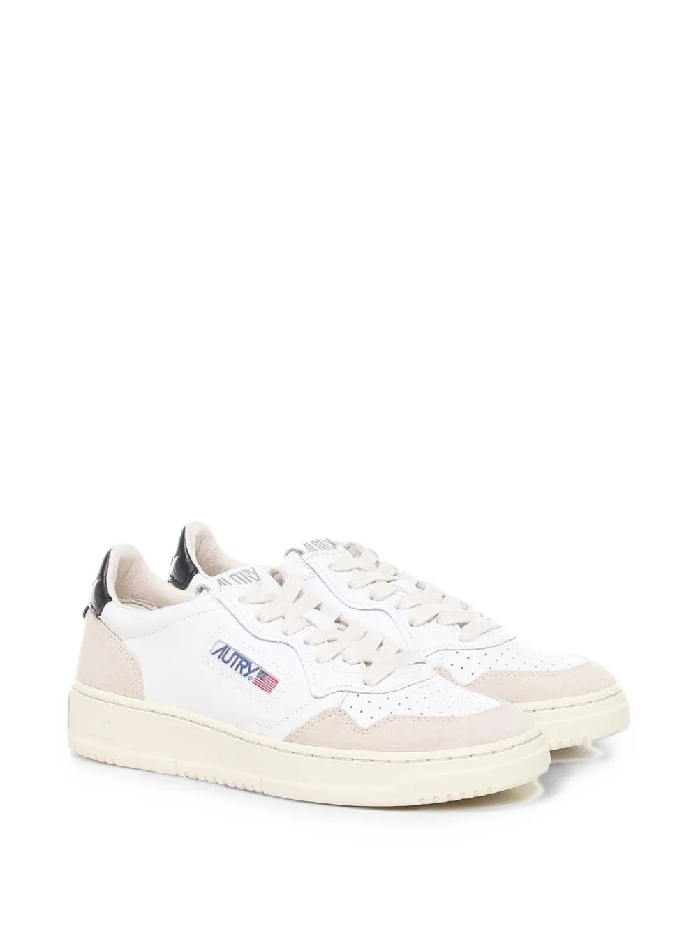 Medialist Low Sneakers sold by Wanan Luxury