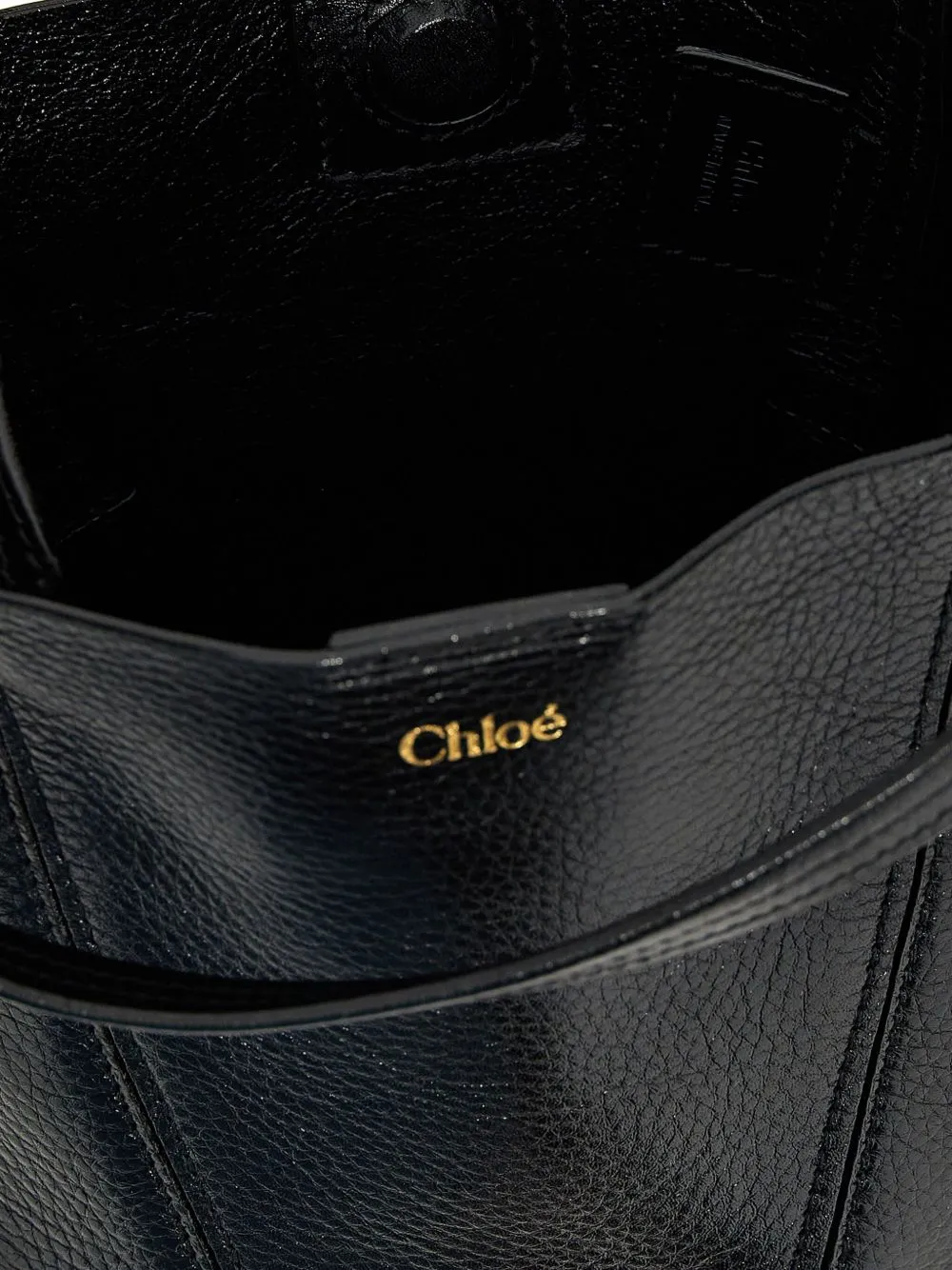 Chloé Spin Small Leather Tote sold by Wanan Luxury product image thumbnail 2