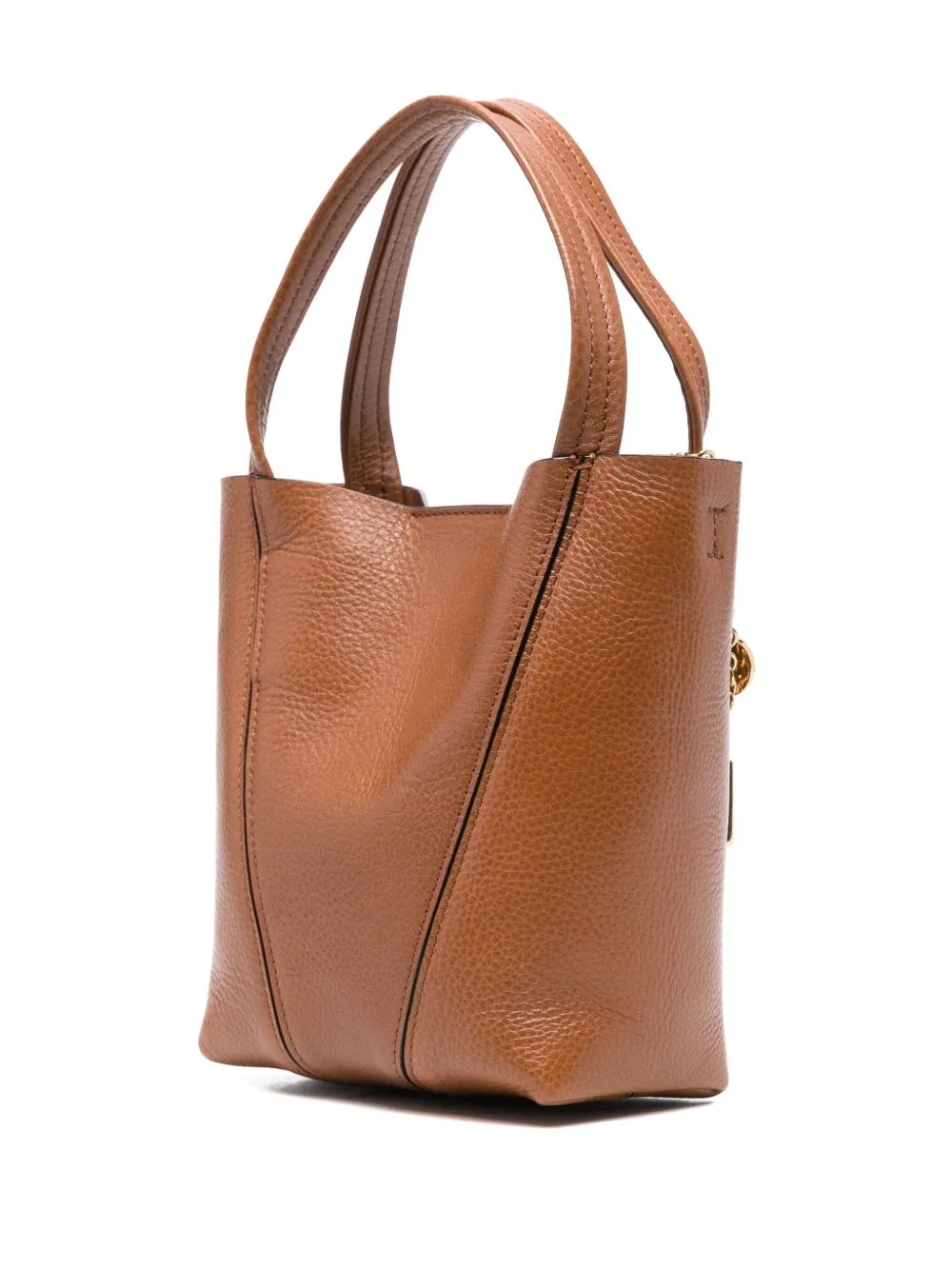 Chloé Spin Small Leather Tote sold by Wanan Luxury product image thumbnail 4