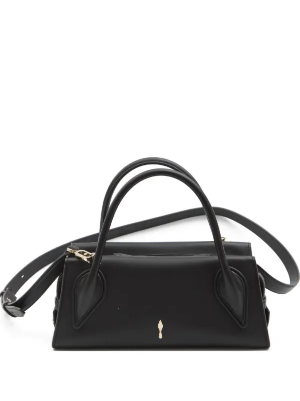 Venus Mini Leather Crossbody Bag made by Christian Louboutin