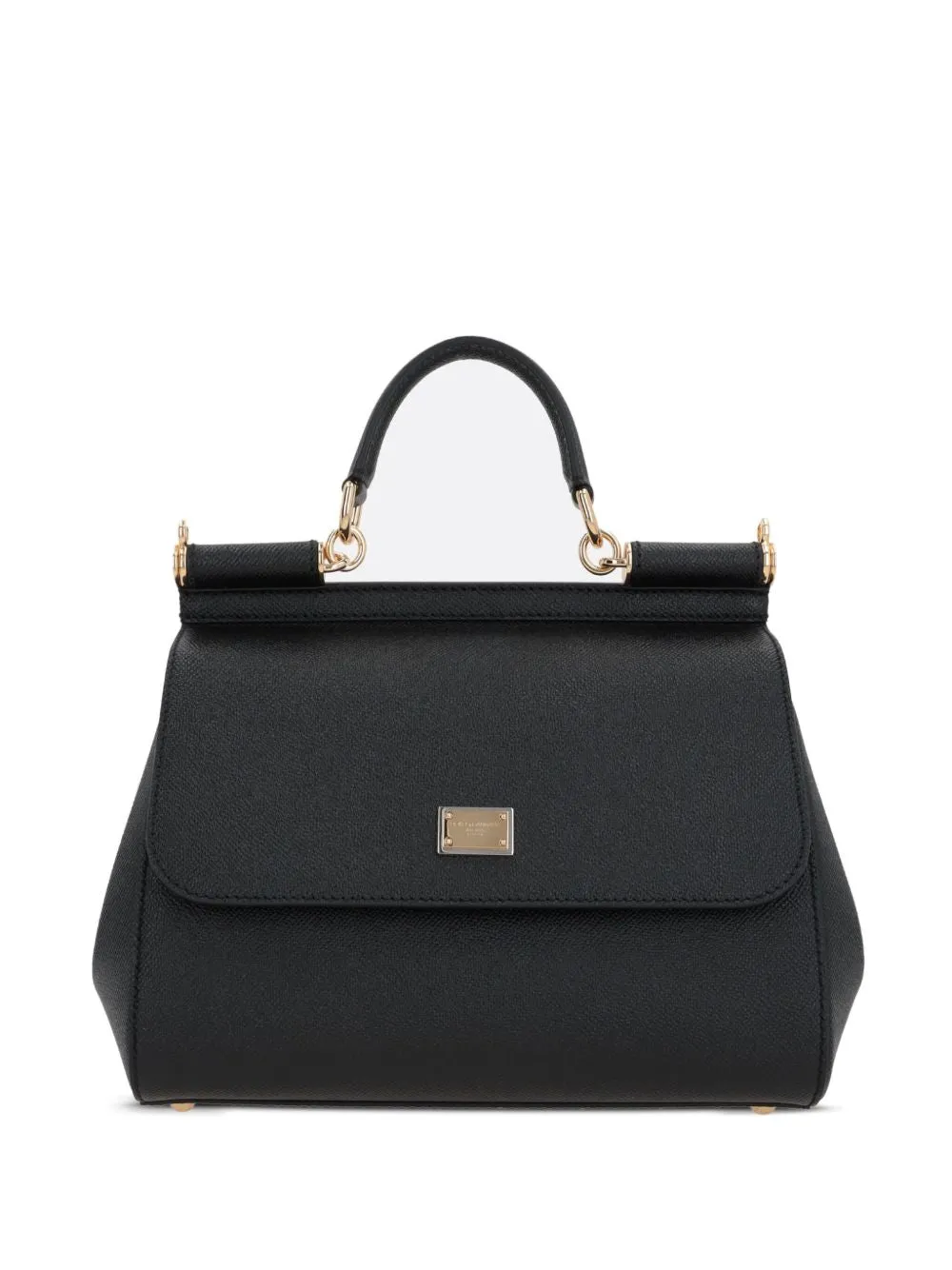 Sicily Large Leather Handbag sold by Wanan Luxury