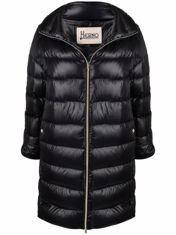 Matilde Midi Down Jacket made by Herno