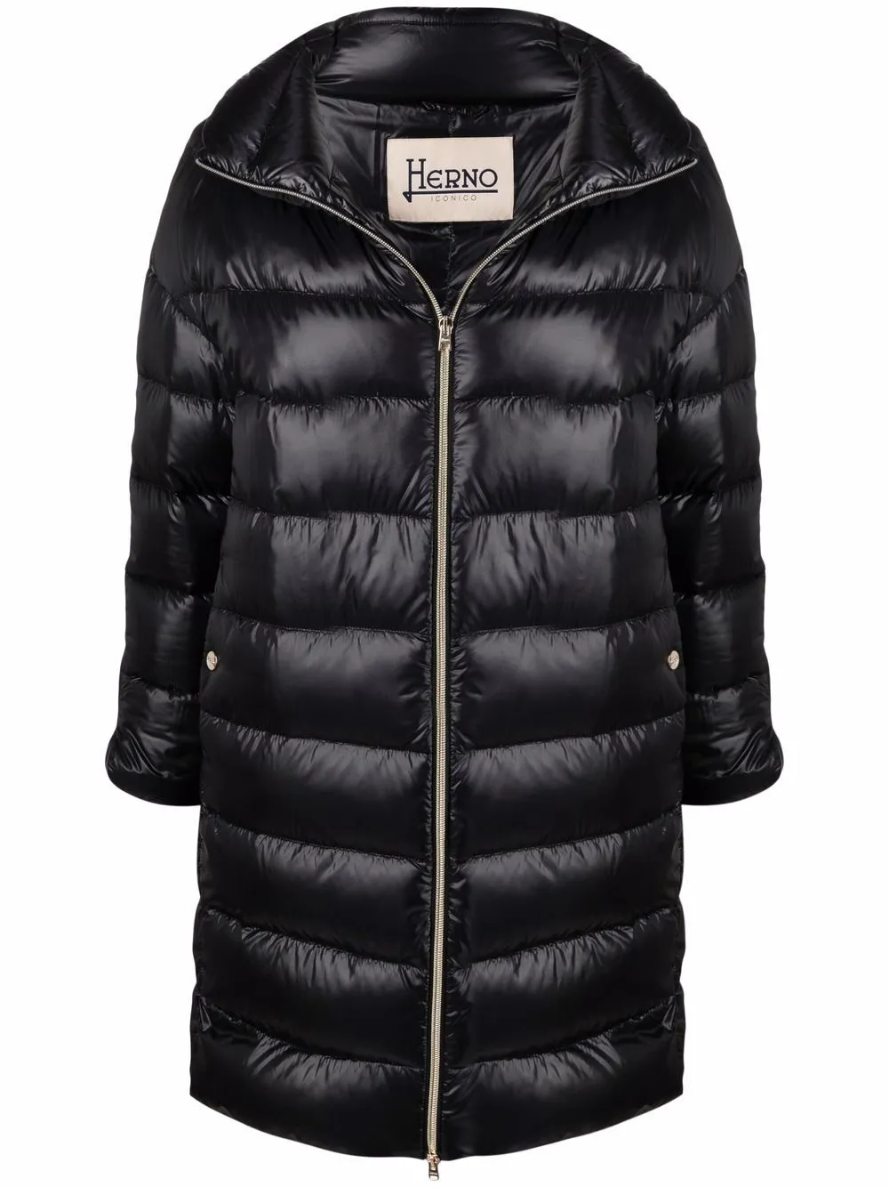Matilde Midi Down Jacket sold by Wanan Luxury