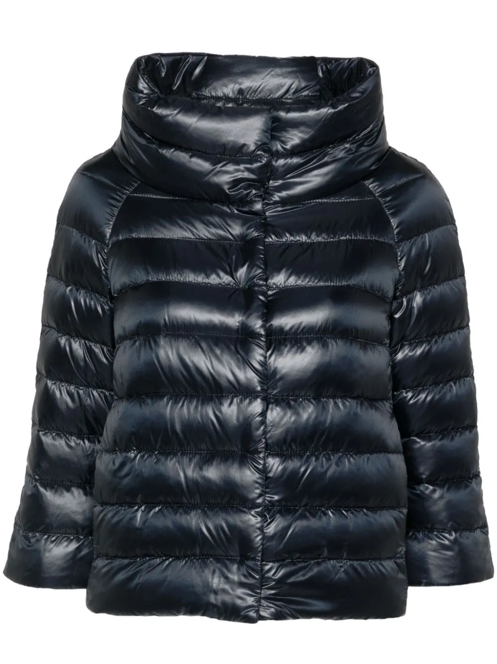 Sofia Nylon Cape sold by Wanan Luxury