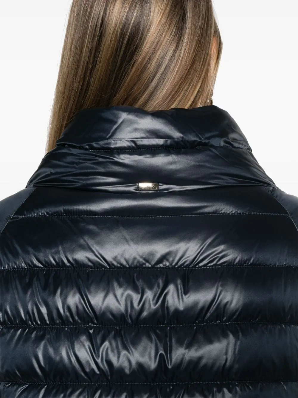 Sofia Nylon Cape sold by Wanan Luxury product image thumbnail 5