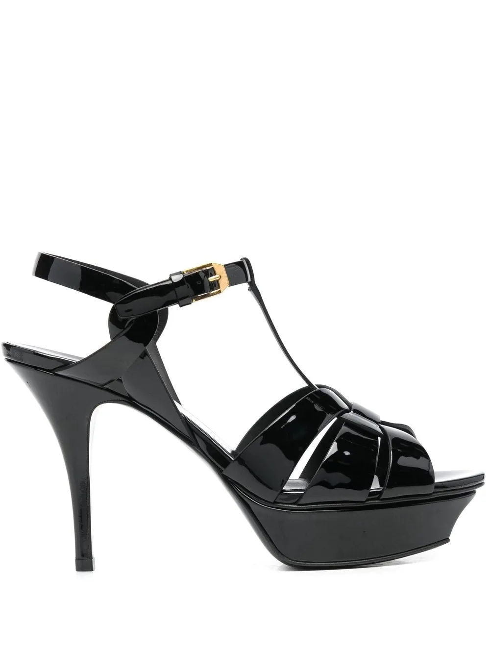 Tribute Leather Sandals sold by Wanan Luxury