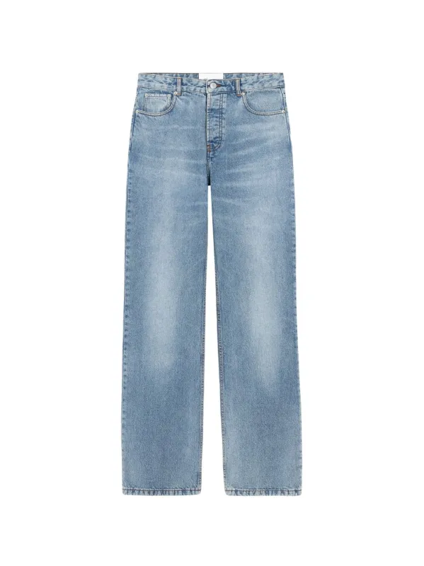 Large Fit Denim made by Ami