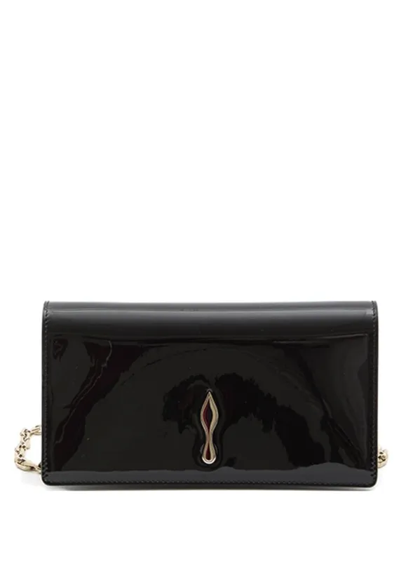 Bettina Leather Clutch made by Christian Louboutin