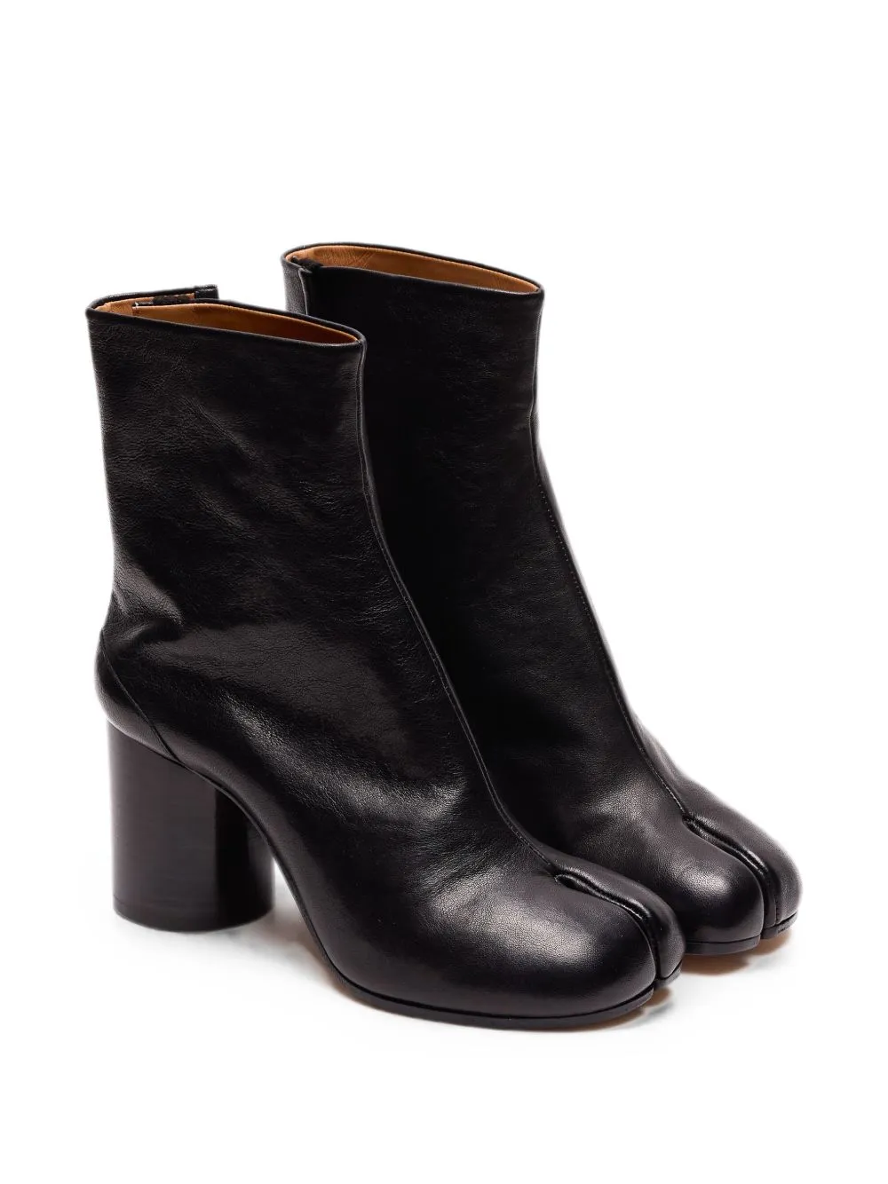 Tabi Leather Ankle Boots sold by Wanan Luxury product image thumbnail 3