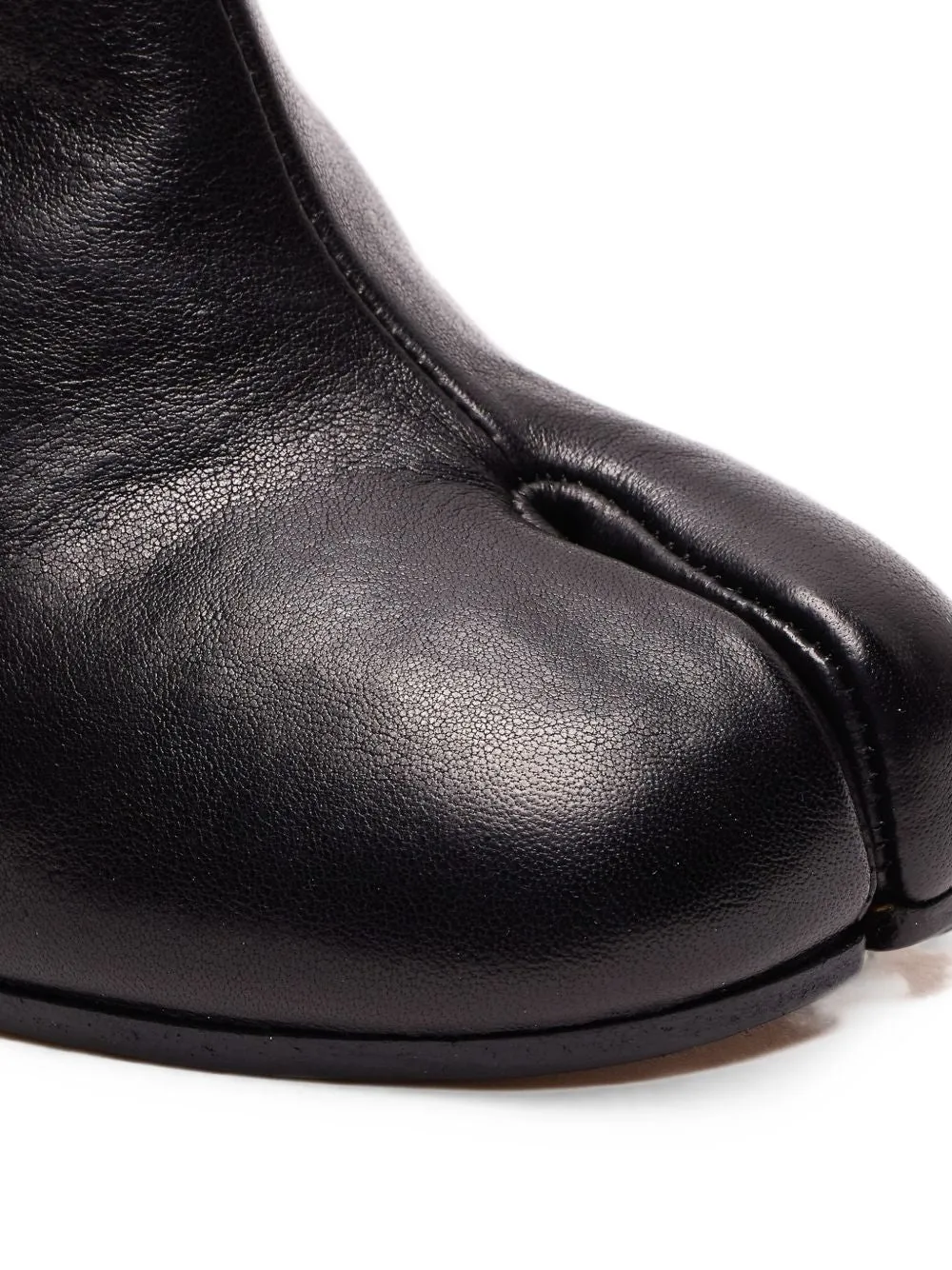 Tabi Leather Ankle Boots sold by Wanan Luxury product image thumbnail 4
