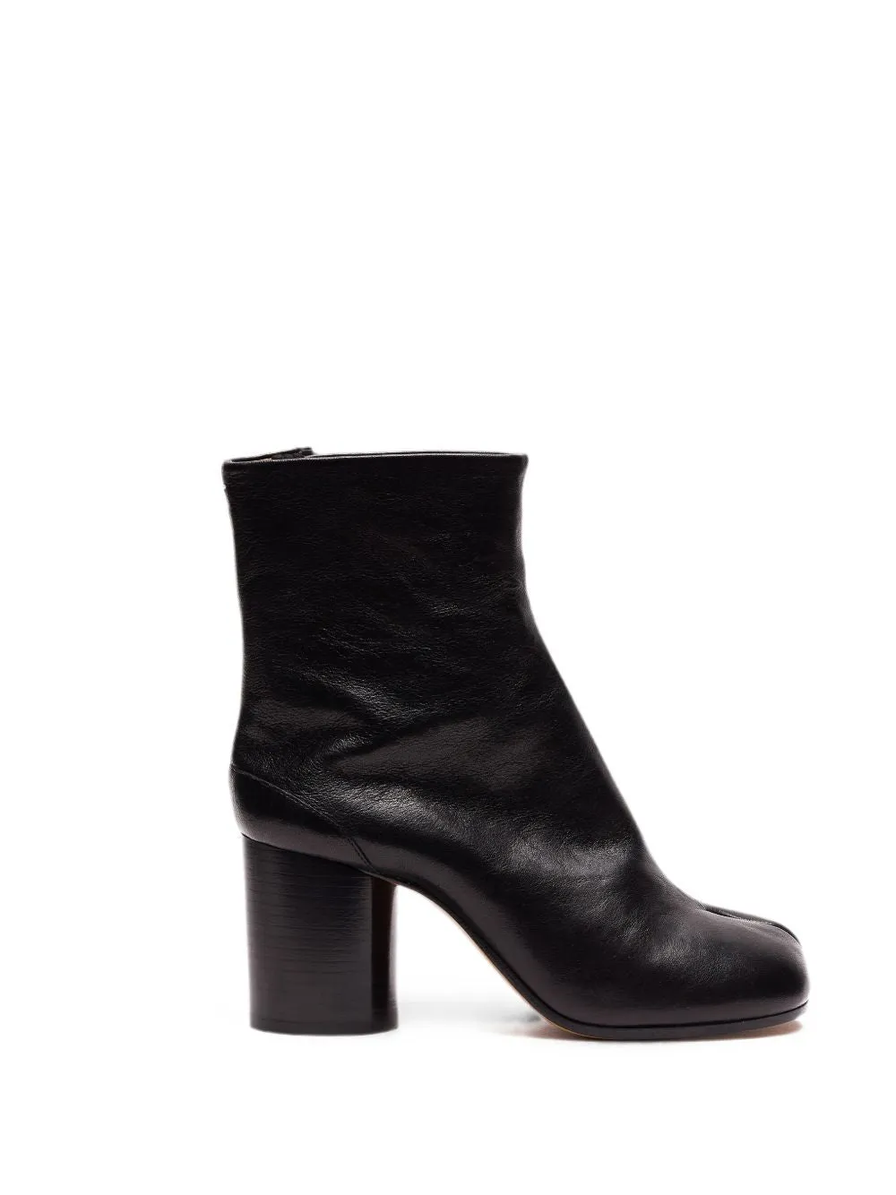 Tabi Leather Ankle Boots sold by Wanan Luxury