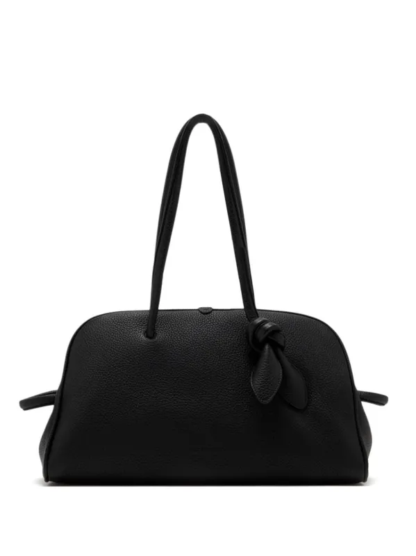 Le Turismo Leather Handbag made by Jacquemus