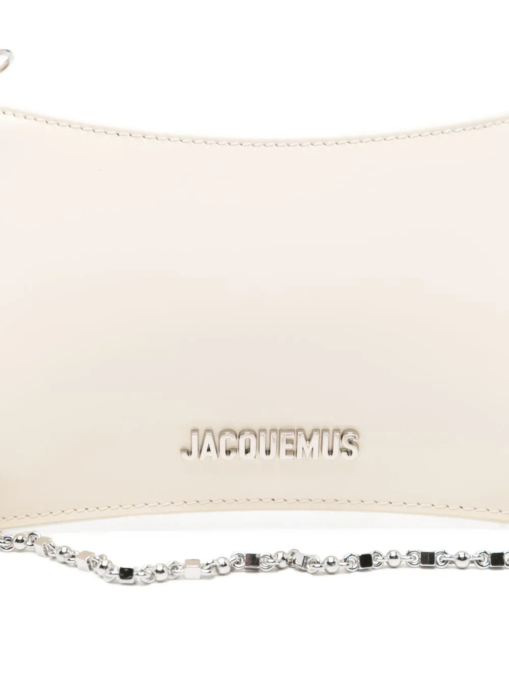 Le Petit Bisou Chaine Leather Shoulder Bag sold by Wanan Luxury product image thumbnail 5