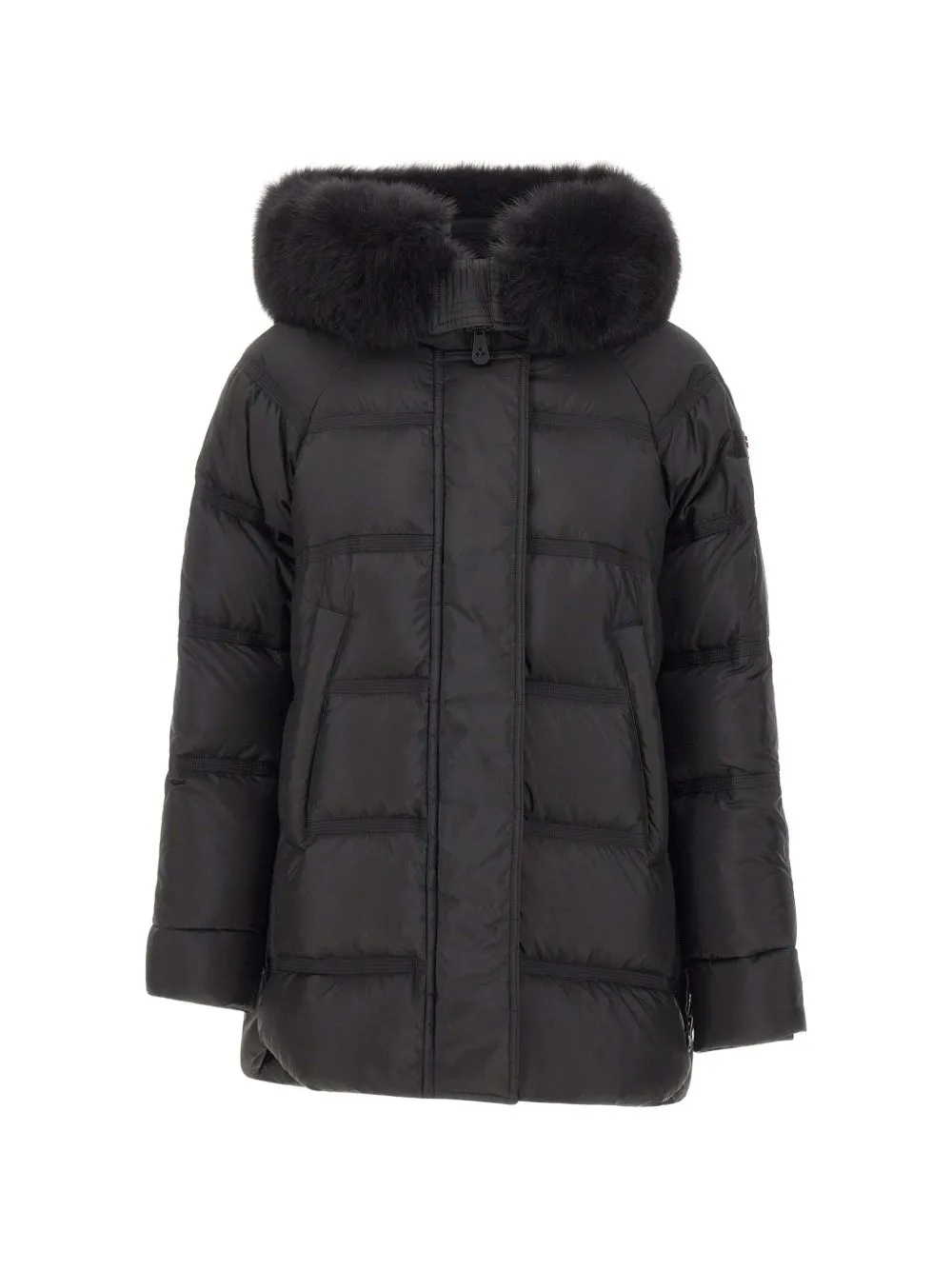 Coats Black sold by Wanan Luxury