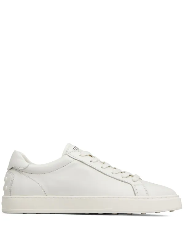 Leather Sneakers made by Tod's