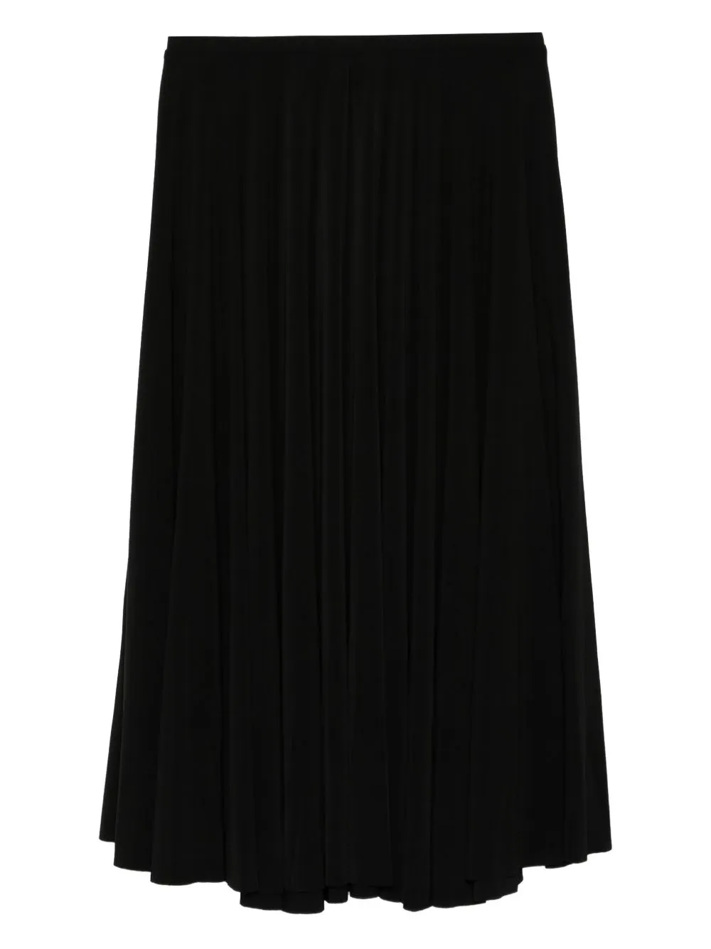 Flared Midi Skirt sold by Wanan Luxury