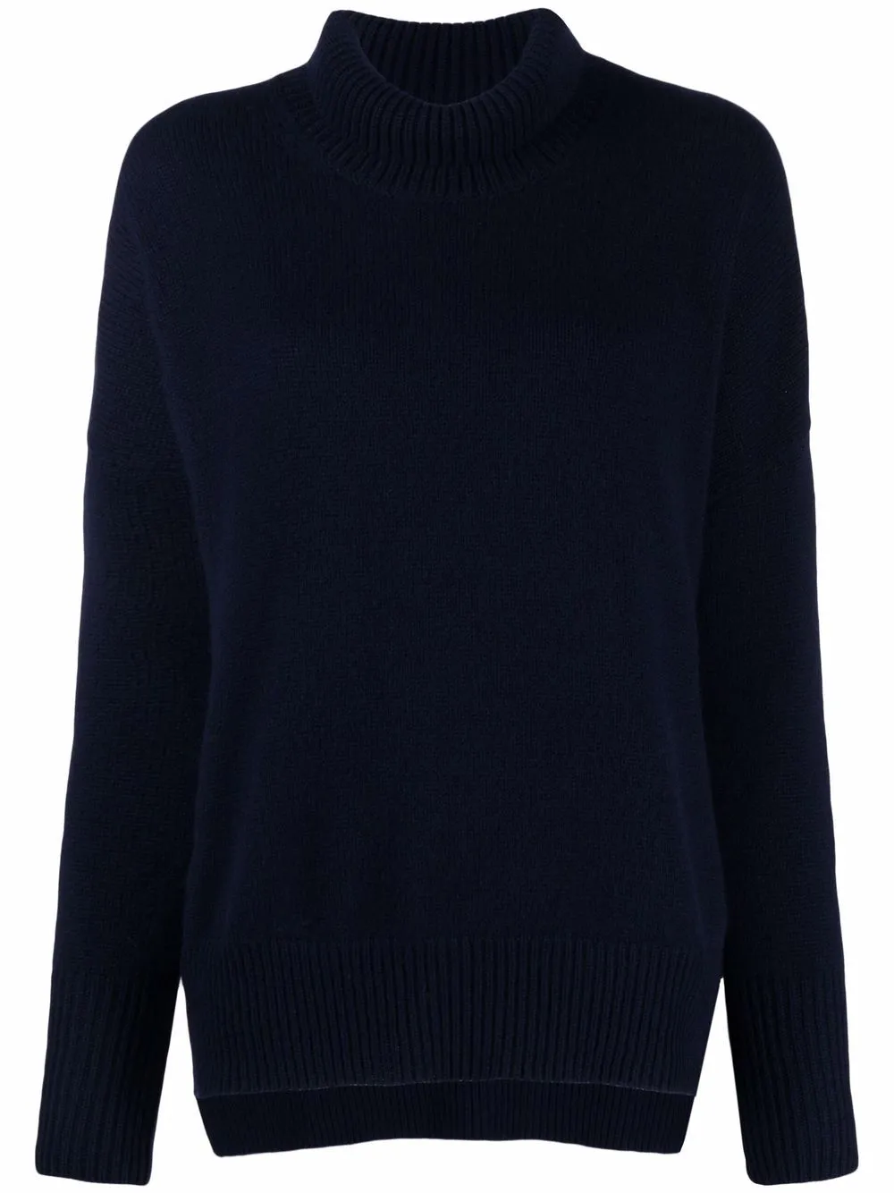 Heidi Cashmere Turtle-Neck Sweater sold by Wanan Luxury