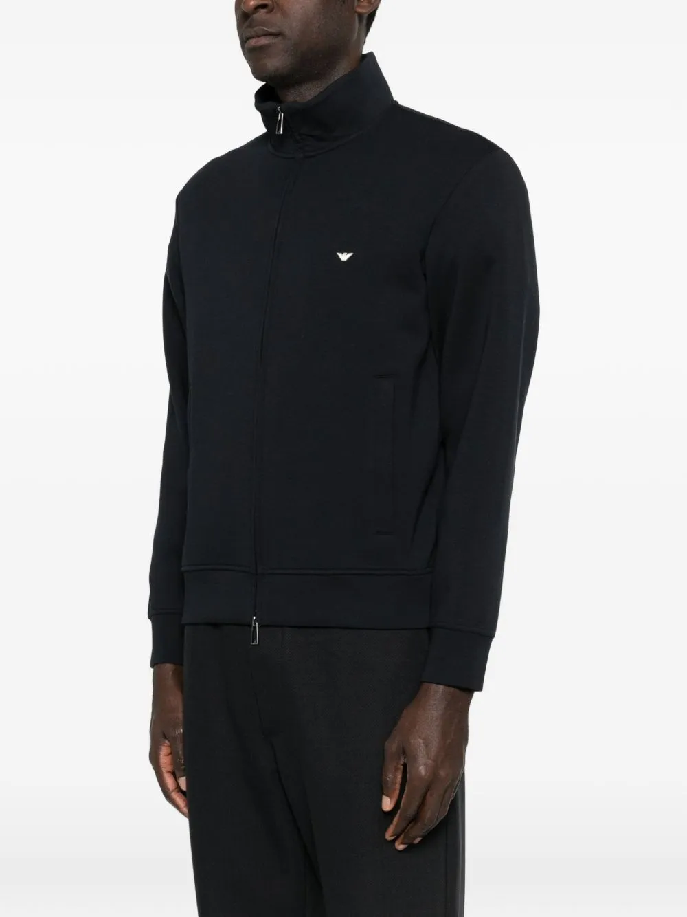 Logo Cotton Sweatshirt sold by Wanan Luxury product image thumbnail 3
