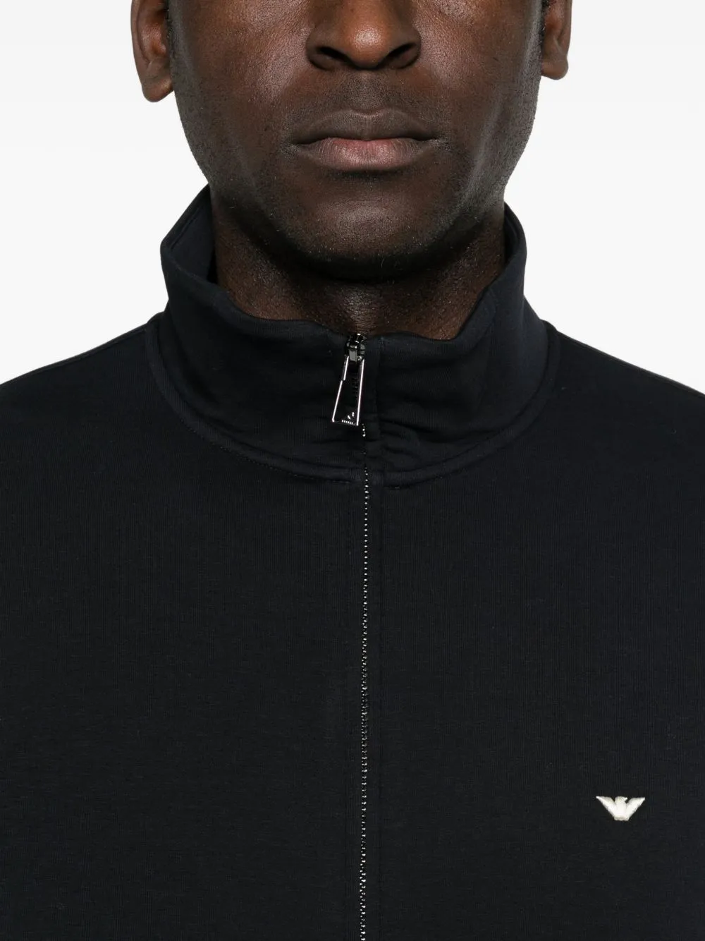 Logo Cotton Sweatshirt sold by Wanan Luxury product image thumbnail 5