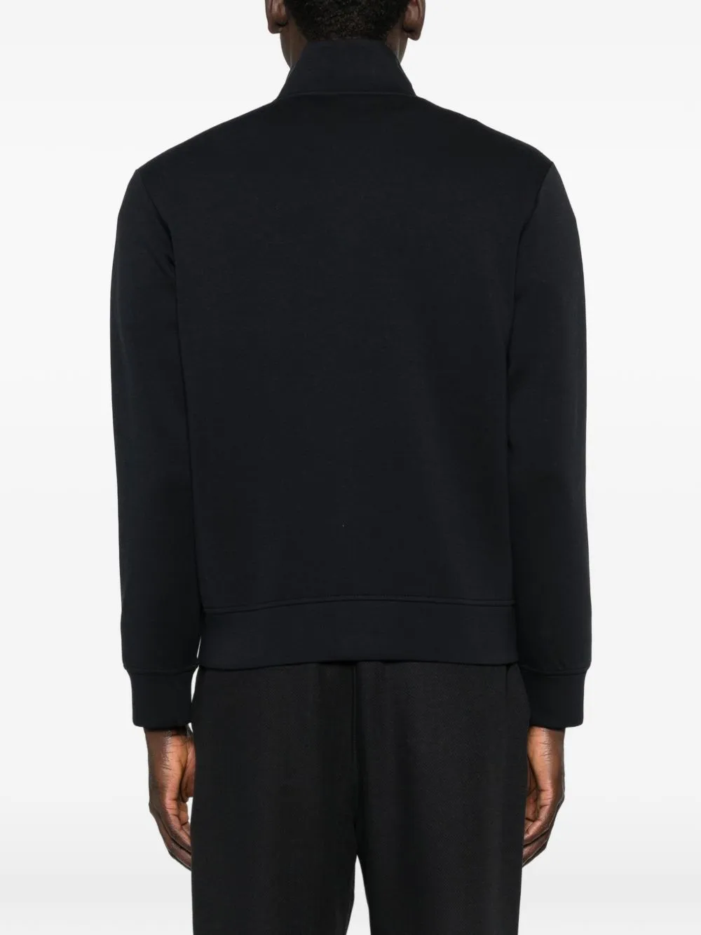 Logo Cotton Sweatshirt sold by Wanan Luxury product image thumbnail 2