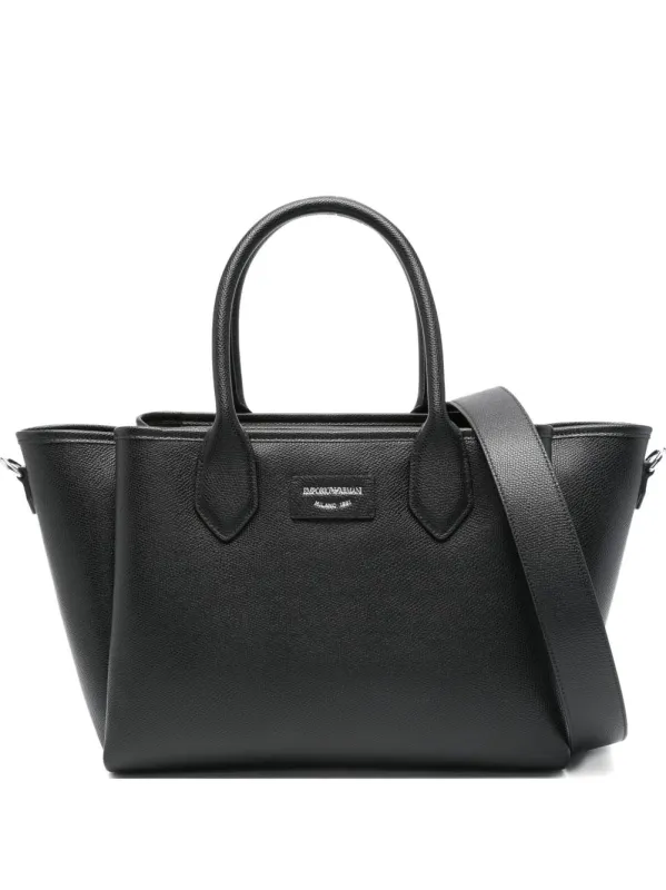 Medium Shopping Bag made by Emporio Armani