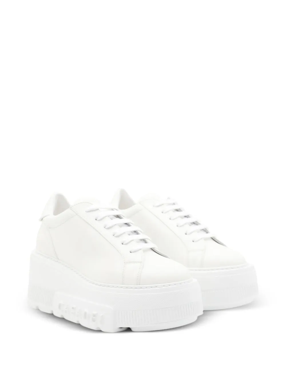 Nexus Leather Sneakers sold by Wanan Luxury product image thumbnail 3