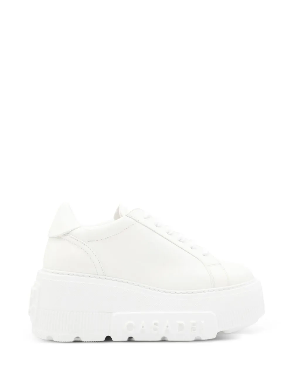 Nexus Leather Sneakers sold by Wanan Luxury