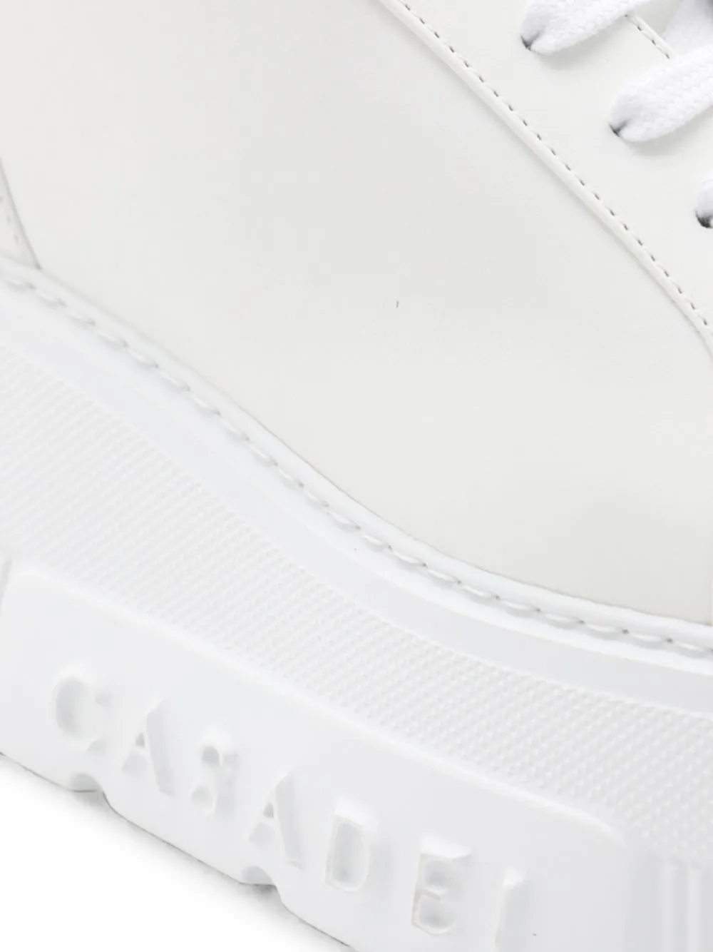 Nexus Leather Sneakers sold by Wanan Luxury product image thumbnail 2