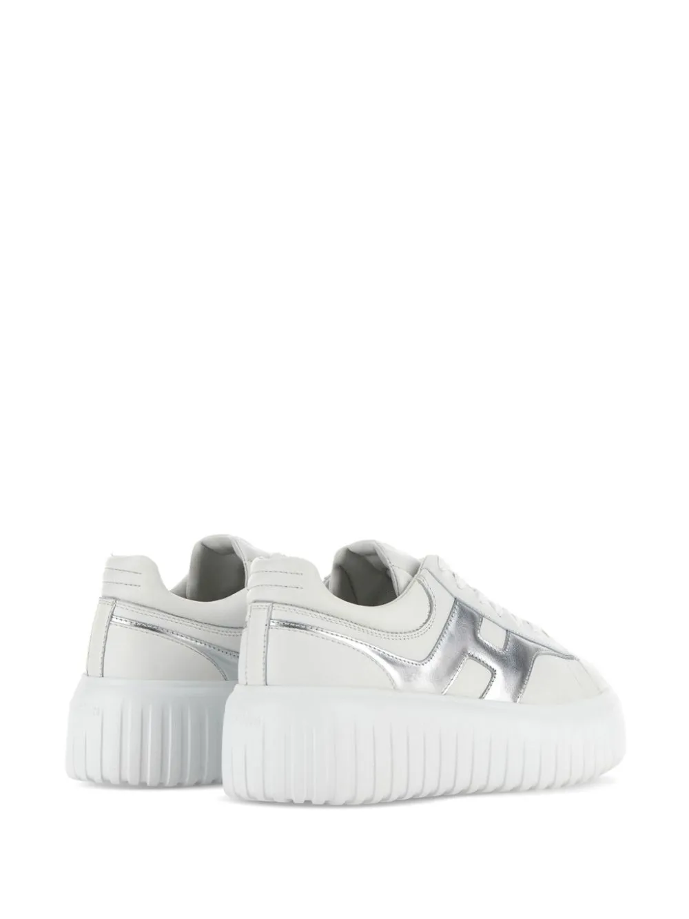 H-Stripes Leather Sneakers sold by Wanan Luxury product image thumbnail 4