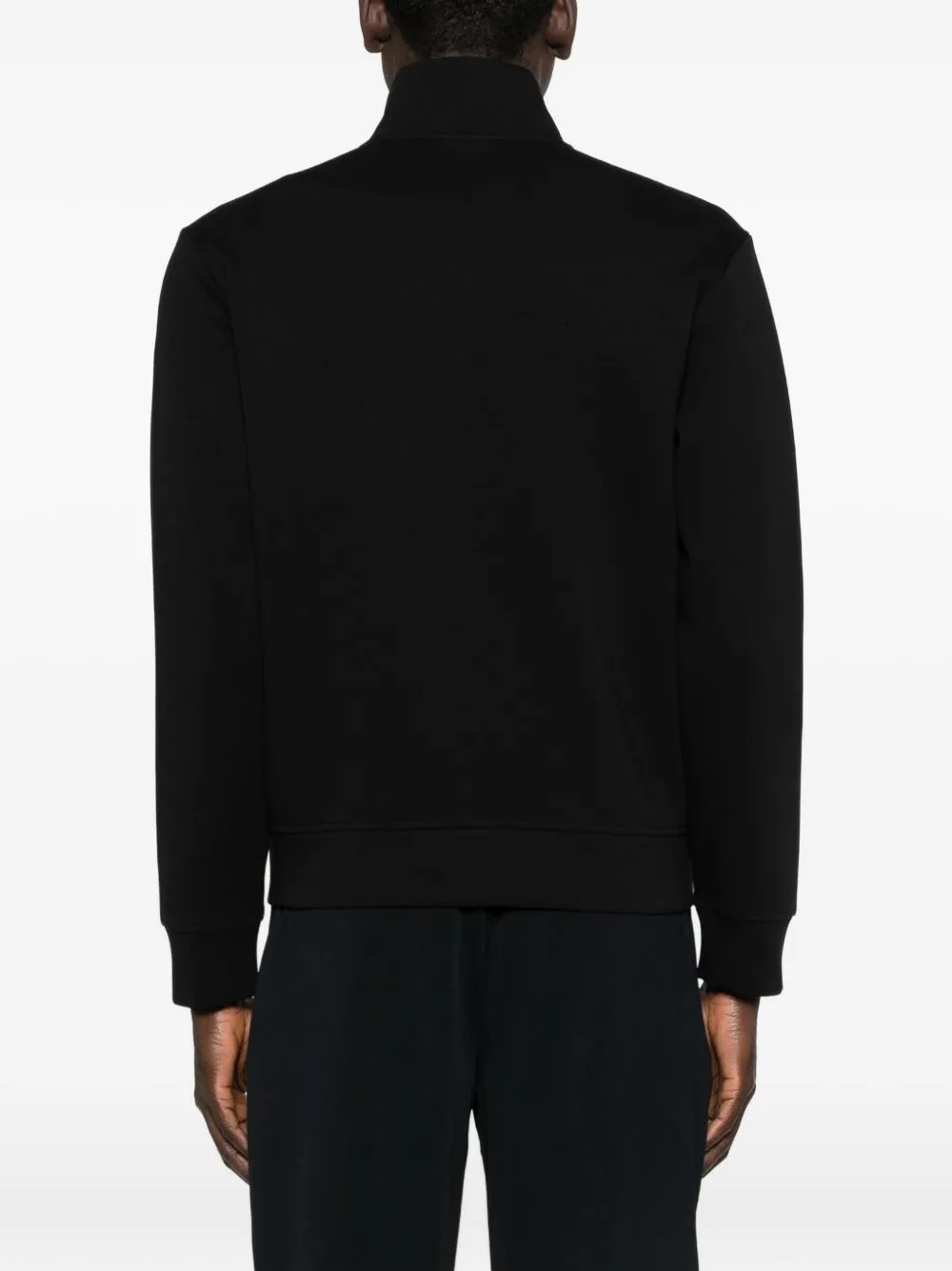Logo Cotton Sweatshirt sold by Wanan Luxury product image thumbnail 4