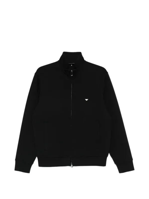 Logo Cotton Sweatshirt made by Emporio Armani