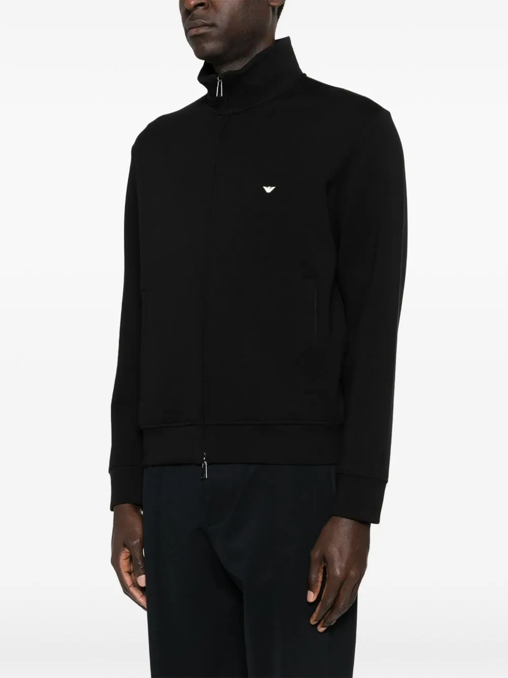Logo Cotton Sweatshirt sold by Wanan Luxury product image thumbnail 5